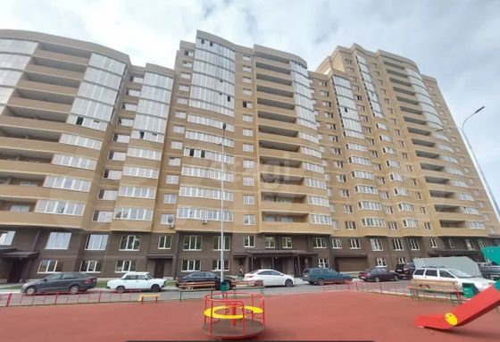 Продажа 1-комнатной квартиры 48,6 м², 3/18 этаж