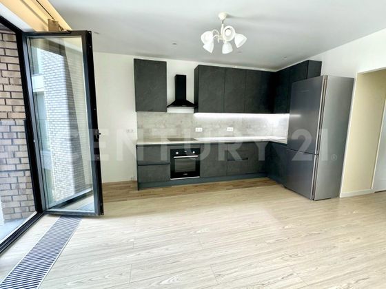 Продажа 2-комнатной квартиры 57 м², 5/13 этаж