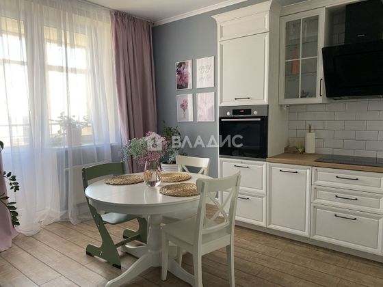 Продажа 2-комнатной квартиры 69,2 м², 16/16 этаж