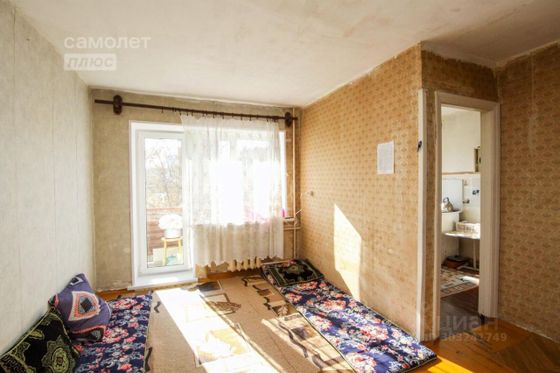 Продажа 1-комнатной квартиры 31,3 м², 4/5 этаж