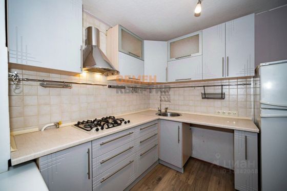 Продажа 2-комнатной квартиры 42,6 м², 5/5 этаж