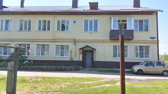 Продажа 2-комнатной квартиры 48,9 м², 2/2 этаж