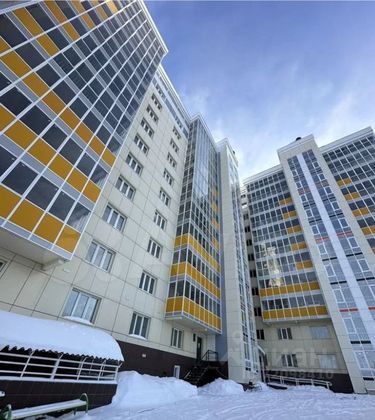 Продажа 3-комнатной квартиры 93,1 м², 3/9 этаж