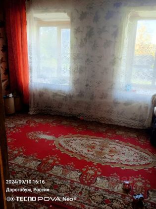 Продажа 2-комнатной квартиры 40 м², 1/1 этаж