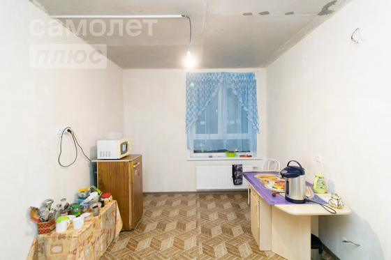 Продажа 2-комнатной квартиры 58,1 м², 2/10 этаж