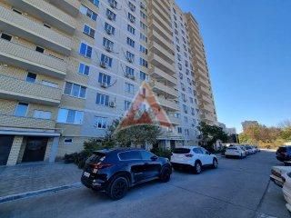 Продажа 1-комнатной квартиры 42,1 м², 2/14 этаж