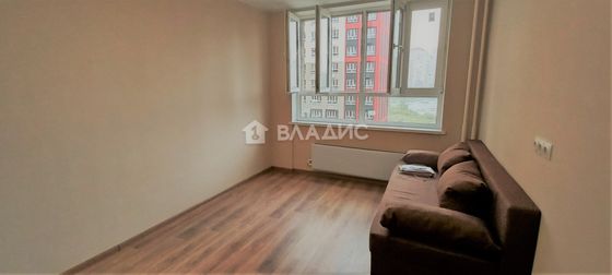 Продажа 1-комнатной квартиры 19,7 м², 4/25 этаж