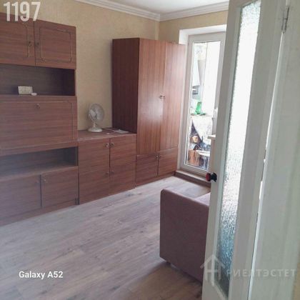 Продажа 1-комнатной квартиры 25 м², 7/9 этаж