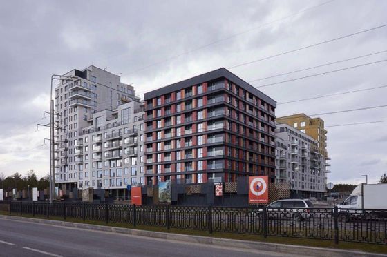 Продажа 1-комнатной квартиры 55,4 м², 9/10 этаж