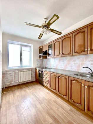 Продажа 2-комнатной квартиры 48,7 м², 5/5 этаж