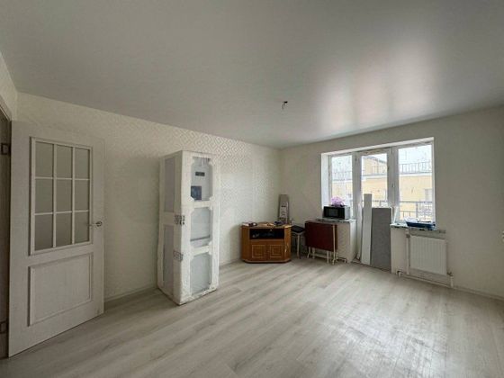 Продажа 1-комнатной квартиры 34,5 м², 3/3 этаж