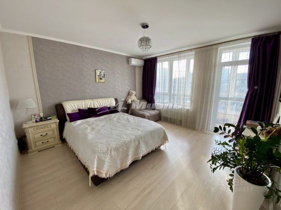 Продажа 2-комнатной квартиры 53,9 м², 8/9 этаж