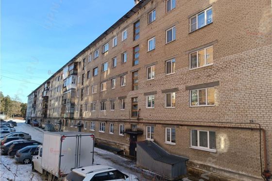 Продажа 2-комнатной квартиры 46 м², 2/5 этаж