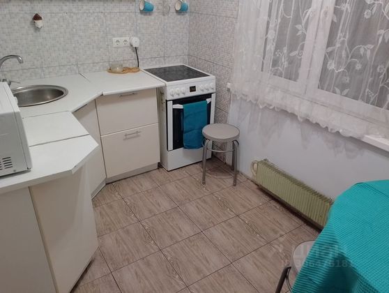 Продажа 2-комнатной квартиры 44 м², 2/12 этаж