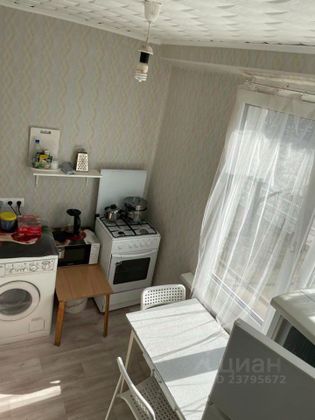 Продажа 2-комнатной квартиры 39 м², 3/5 этаж