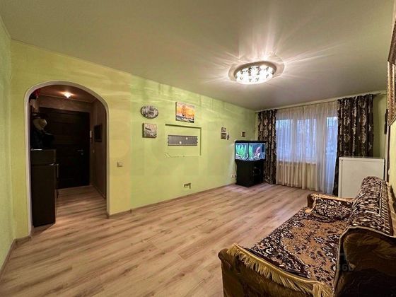 Продажа 3-комнатной квартиры 61 м², 4/5 этаж