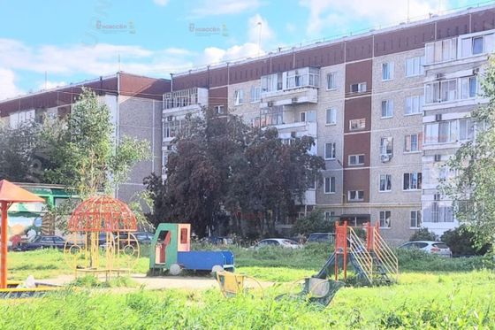 Продажа 1-комнатной квартиры 33 м², 4/5 этаж