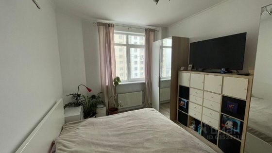 Продажа 2-комнатной квартиры 74 м², 25/32 этаж