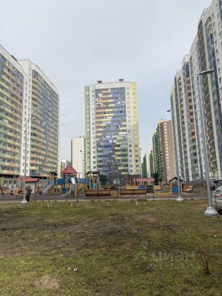 Продажа квартиры-студии 24,4 м², 4/20 этаж