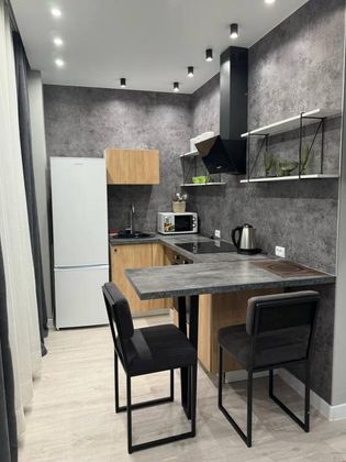 Продажа 1-комнатной квартиры 30 м², 5/8 этаж