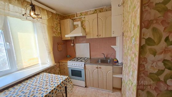 Продажа 2-комнатной квартиры 45,7 м², 1/5 этаж