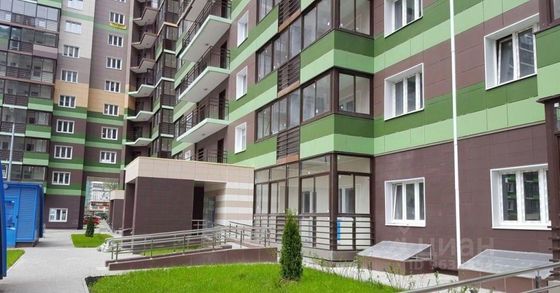 Продажа 1-комнатной квартиры 40,1 м², 5/24 этаж