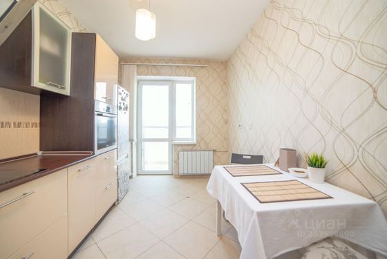 Продажа 1-комнатной квартиры 36,5 м², 10/25 этаж