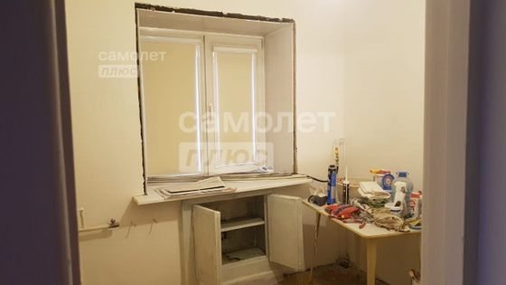 Продажа 1-комнатной квартиры 33 м², 1/4 этаж