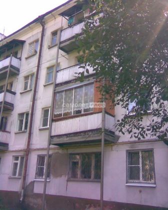 Продажа 2-комнатной квартиры 42 м², 3/4 этаж