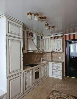 Аренда 2-комнатной квартиры 63 м², 12/16 этаж