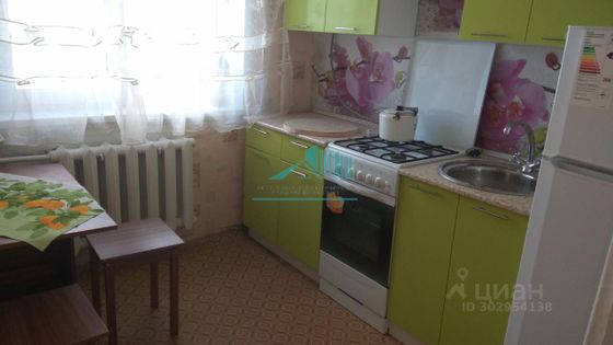 Аренда 1-комнатной квартиры 36 м², 3/9 этаж