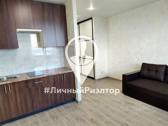 Продажа квартиры-студии 26 м², 15/18 этаж