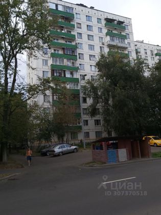 Продажа 1-комнатной квартиры 36 м², 11/12 этаж