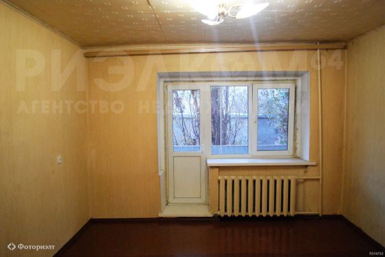 Продажа 1-комнатной квартиры 17 м², 2/5 этаж