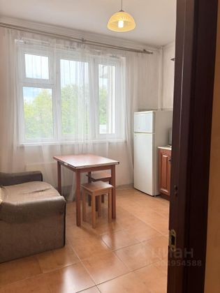 Продажа 1-комнатной квартиры 37,5 м², 3/23 этаж