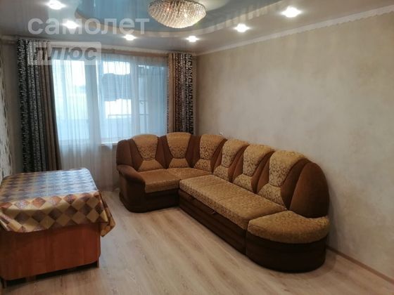 Продажа 2-комнатной квартиры 50,1 м², 4/10 этаж