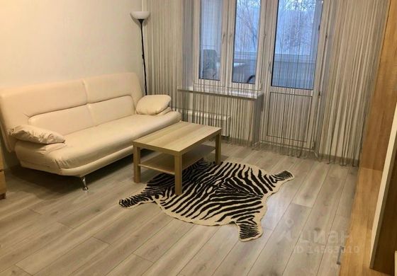 Продажа 1-комнатной квартиры 39 м², 3/14 этаж