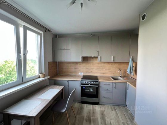 Продажа 1-комнатной квартиры 38 м², 5/22 этаж