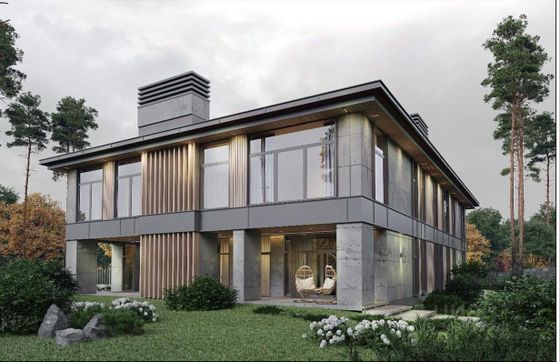 Продажа дома, 600 м², с участком 20 соток