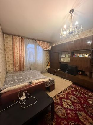 Продажа 1-комнатной квартиры 38,1 м², 3/16 этаж