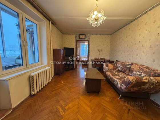 Продажа 3-комнатной квартиры 64,9 м², 8/12 этаж