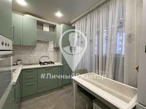 Продажа 1-комнатной квартиры 35 м², 2/9 этаж