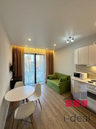 Аренда 1-комнатной квартиры 32,5 м², 9/30 этаж