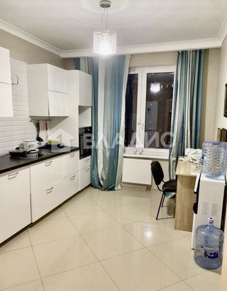 Продажа 1-комнатной квартиры 43 м², 15/25 этаж