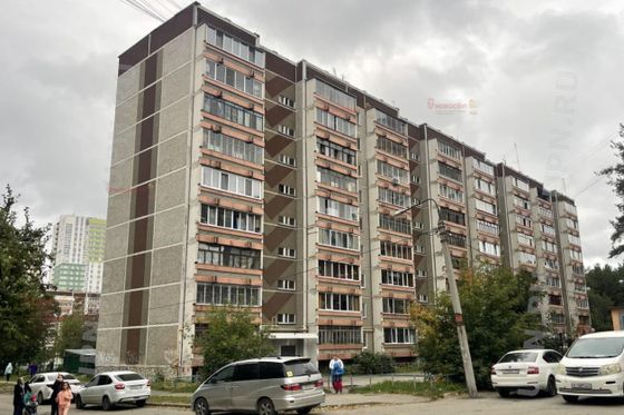 Продажа 1-комнатной квартиры 34 м², 8/9 этаж