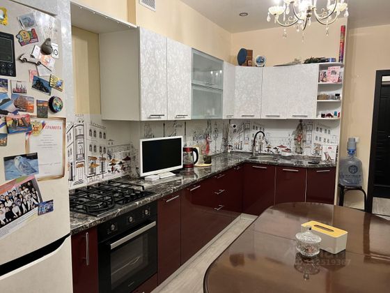 Продажа 1-комнатной квартиры 40 м², 3/5 этаж