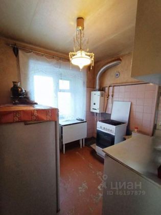 Продажа 2-комнатной квартиры 44 м², 3/4 этаж