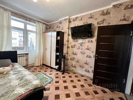 Продажа 3-комнатной квартиры 84,8 м², 2/3 этаж