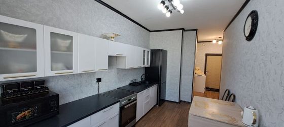 Продажа 1-комнатной квартиры 38,8 м², 3/3 этаж