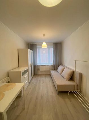 Аренда квартиры-студии 21 м², 4/9 этаж